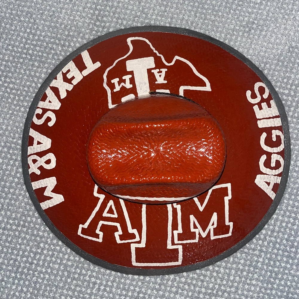 Texas A&M sombrero